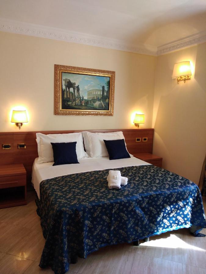 Hotel Magic House Roma Exterior foto